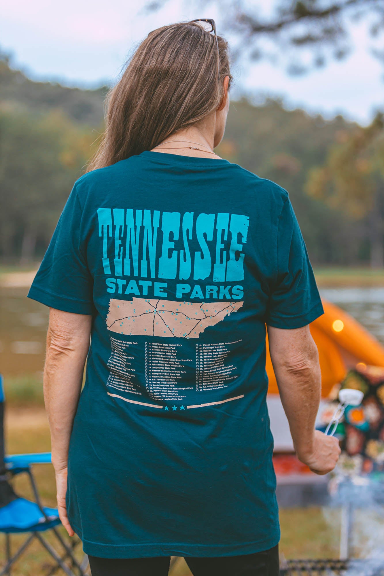 TNSP - 2023 Map Tee (Atlantic)