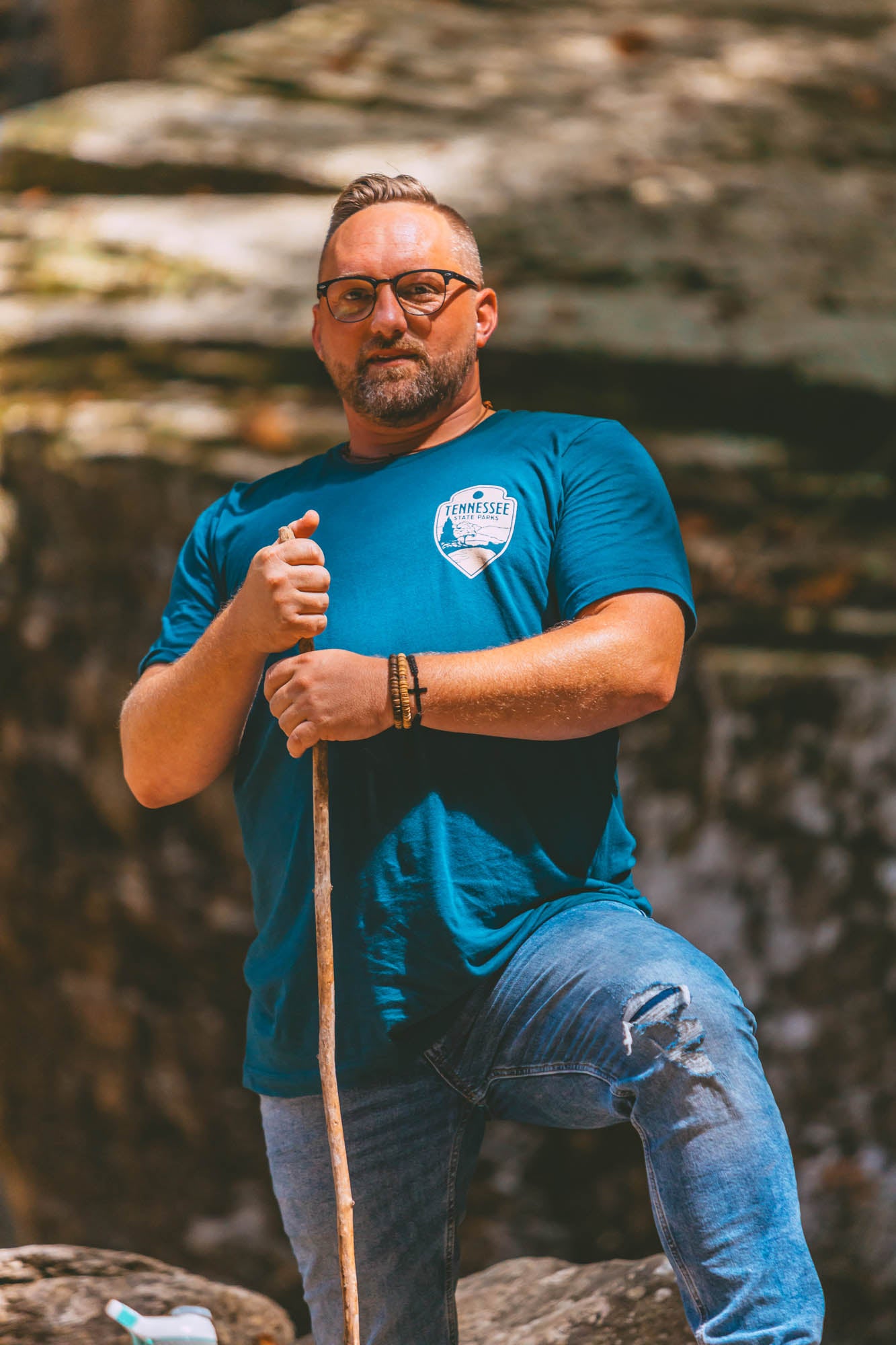 TNSP - 2023 Map Tee (Atlantic)