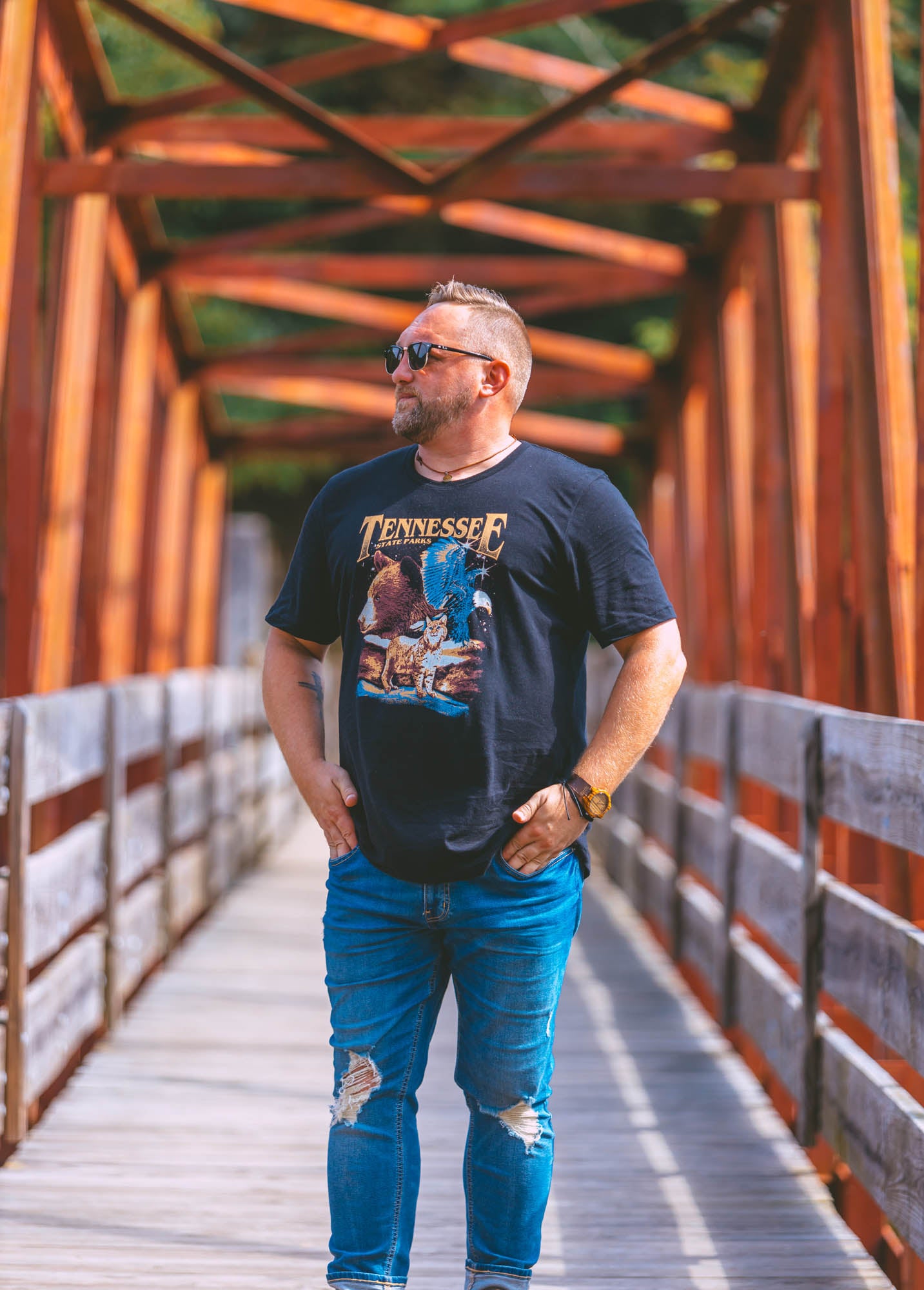 TNSP - Concert Tee