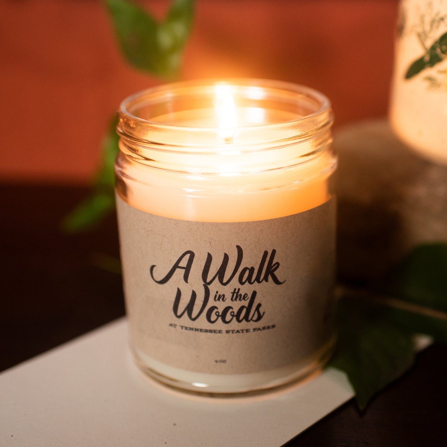 TNSP - A Walk in the Woods Candle