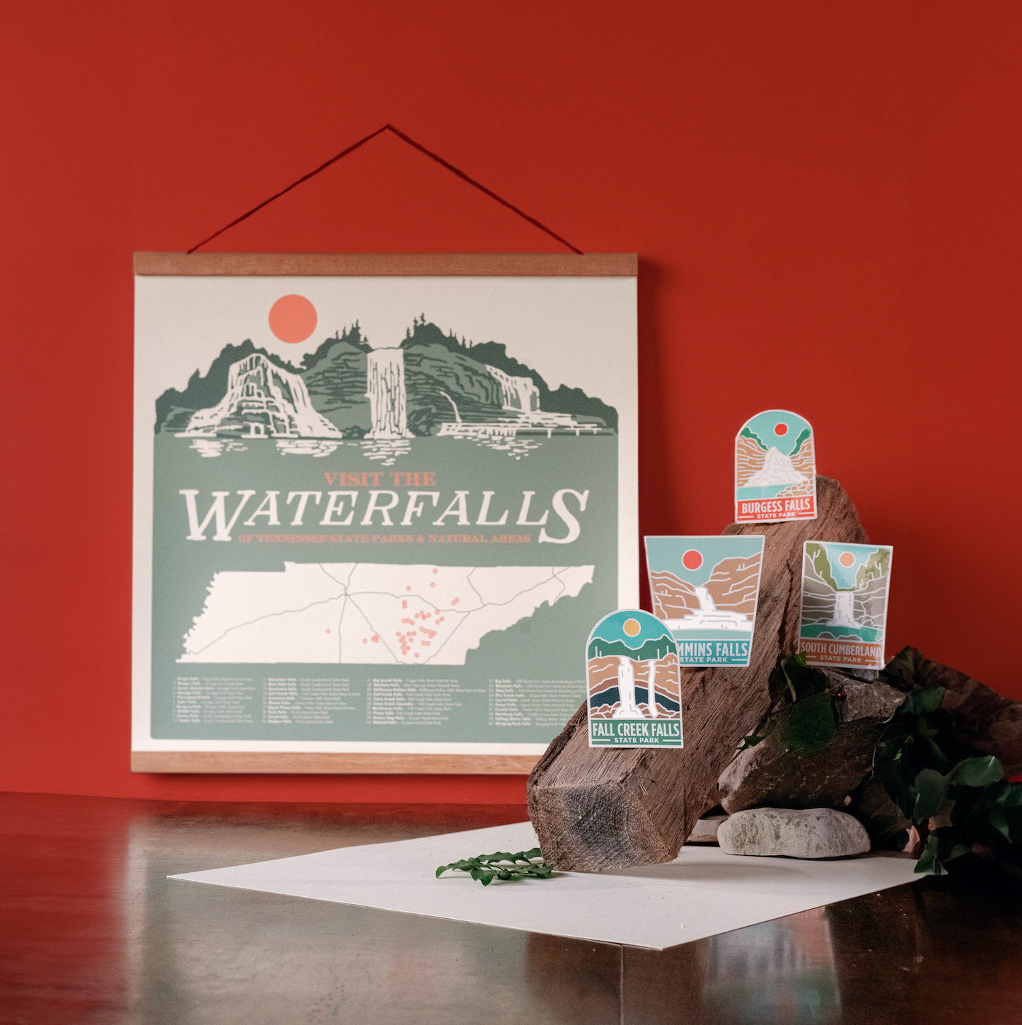 Waterfall Chaser Bundle