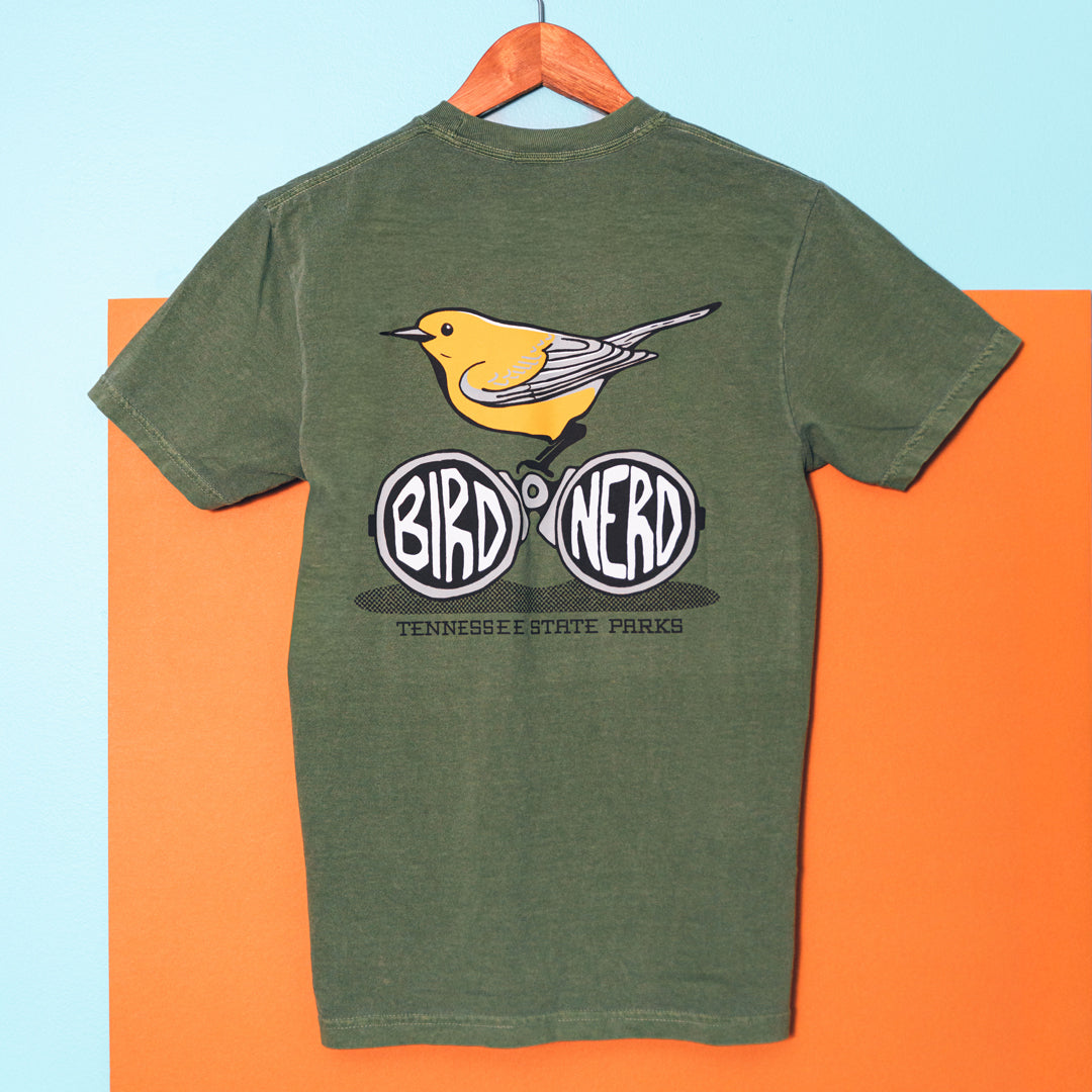 TNSP - Bird Nerd Tee