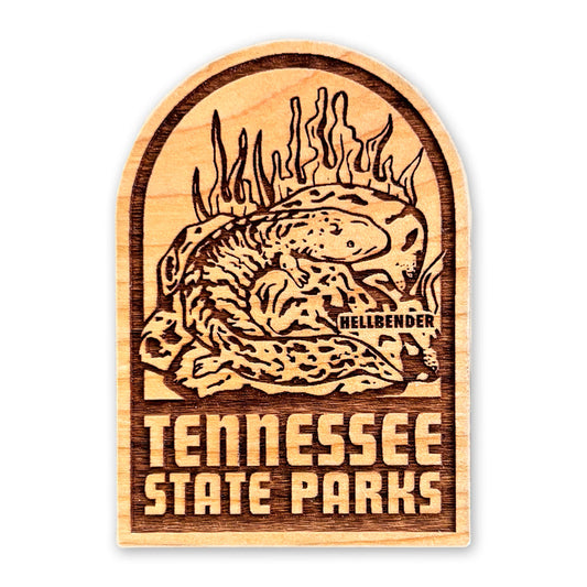 TNSP - Endangered Species Magnet