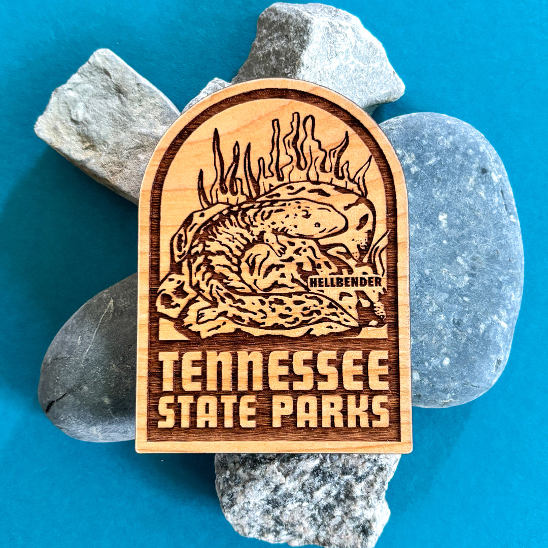 TNSP - Endangered Species Magnet