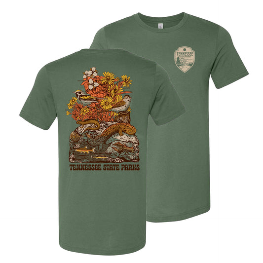 TNSP - Endangered Species Tee