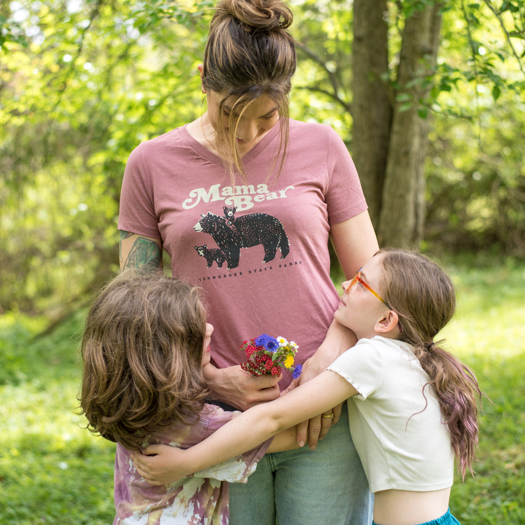 TNSP - Mama Bear Tee