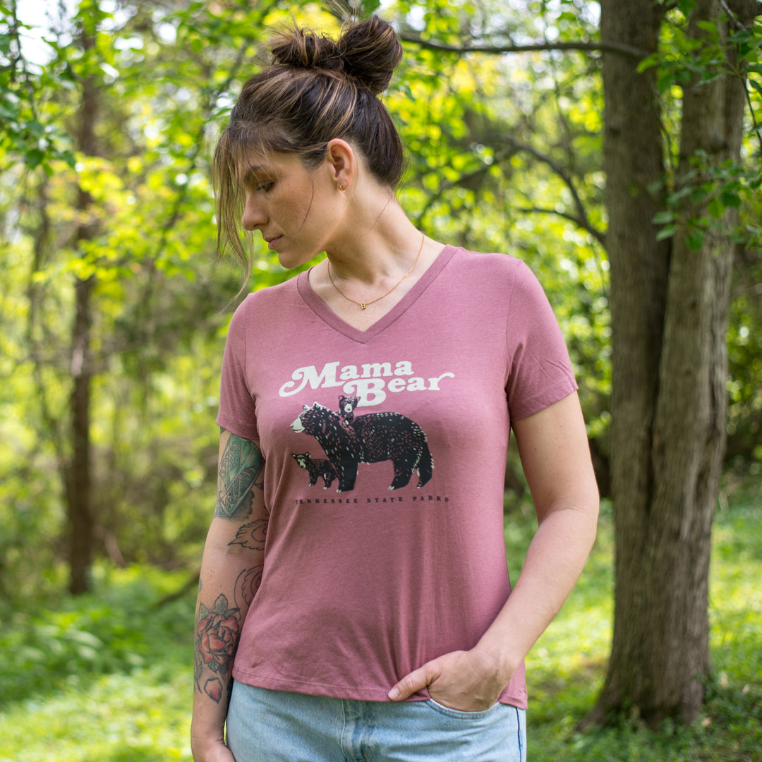 TNSP - Mama Bear Tee