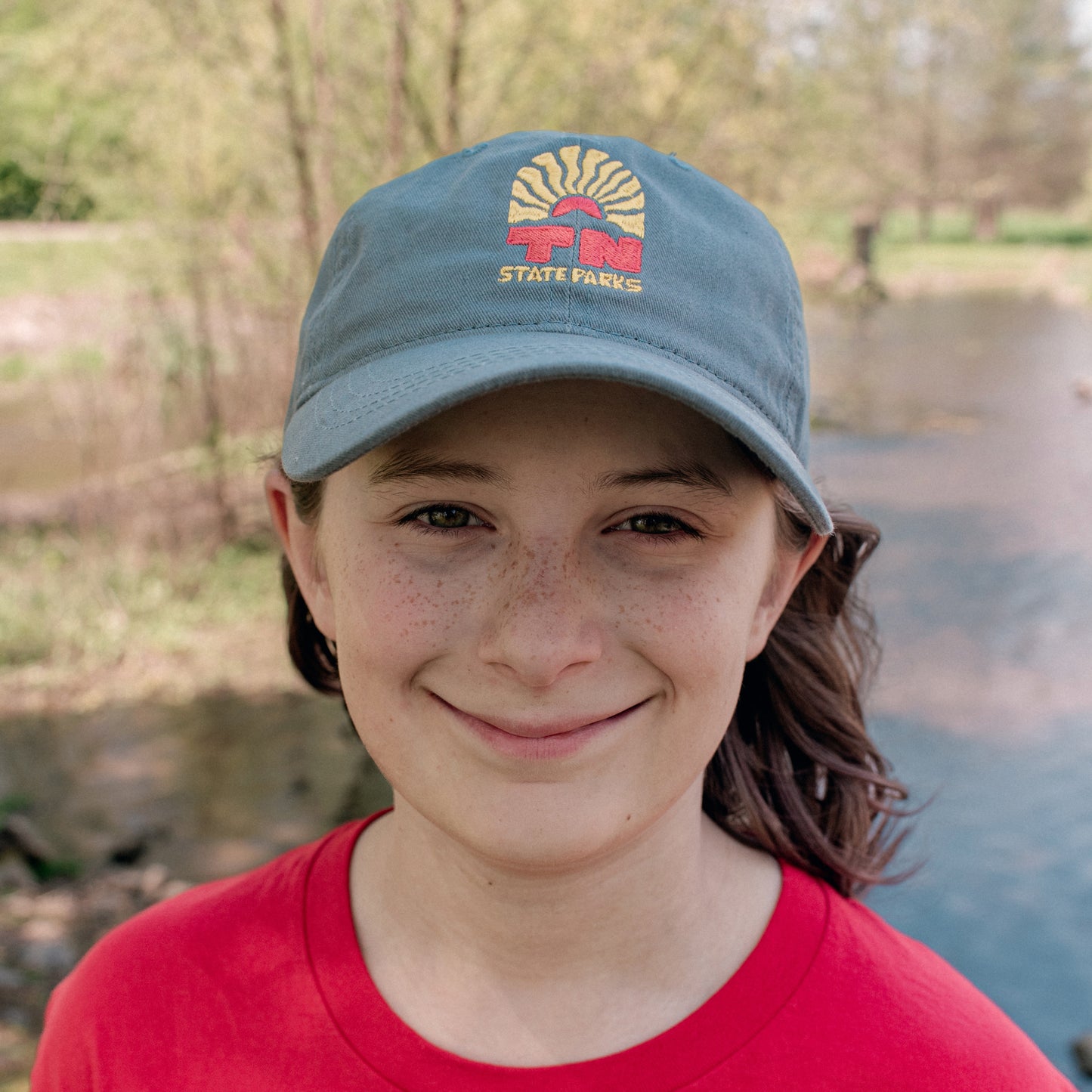 TNSP - Sunshine Dad Hat