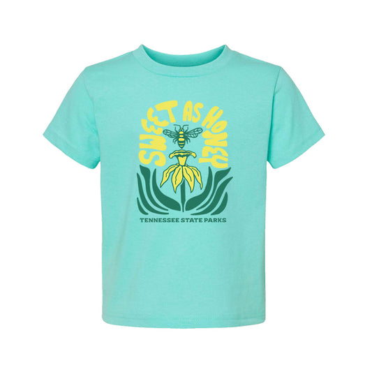TNSP - Sweet As Honey Youth Tee