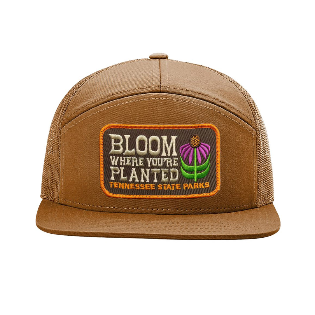 TNSP - Wildflowers Trucker Hat