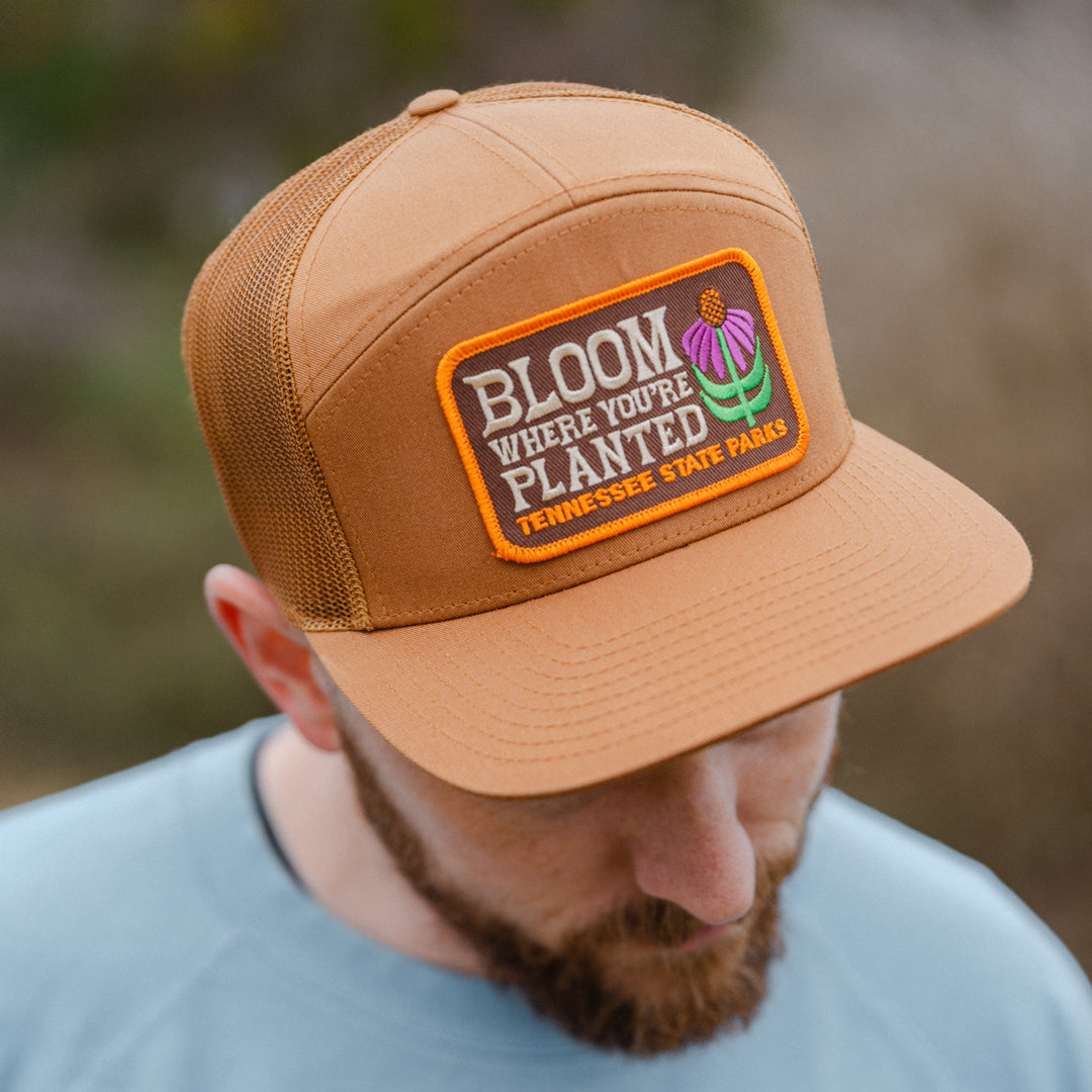 TNSP - Wildflowers Trucker Hat