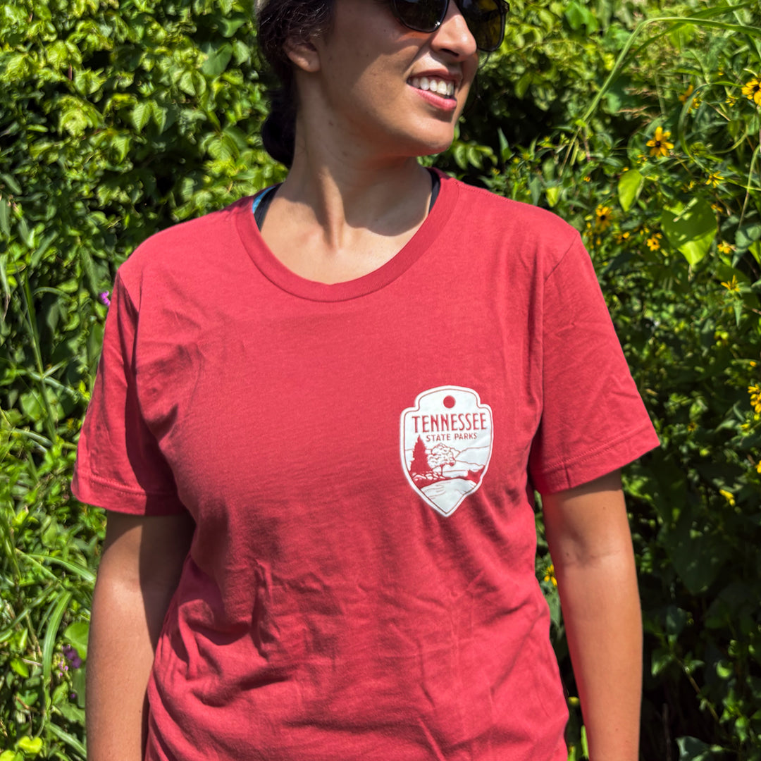 TNSP - Home Is Where You Park It Tee