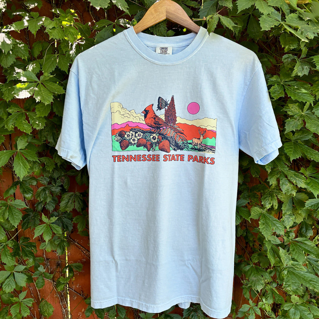 TNSP - Strawberry Sumac Tee