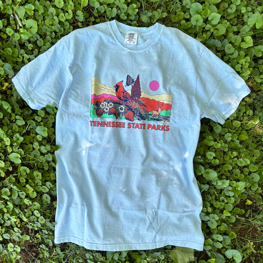 TNSP - Strawberry Sumac Tee