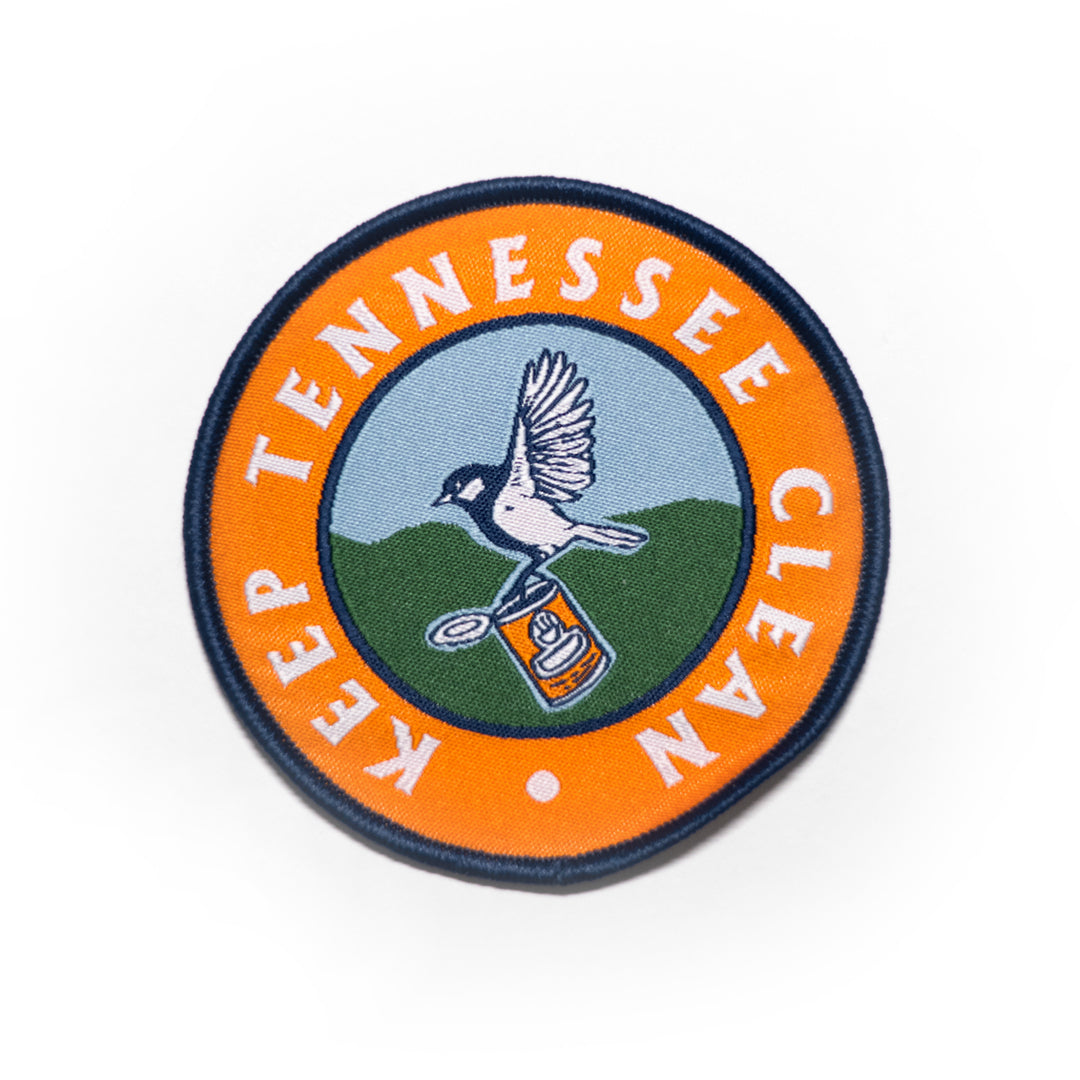 TNSP - Keep Tennessee Clean Patch