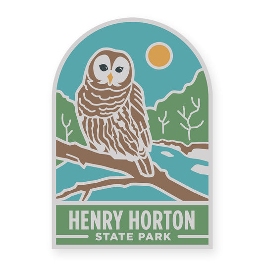 TNSP - Henry Horton State Park Sticker