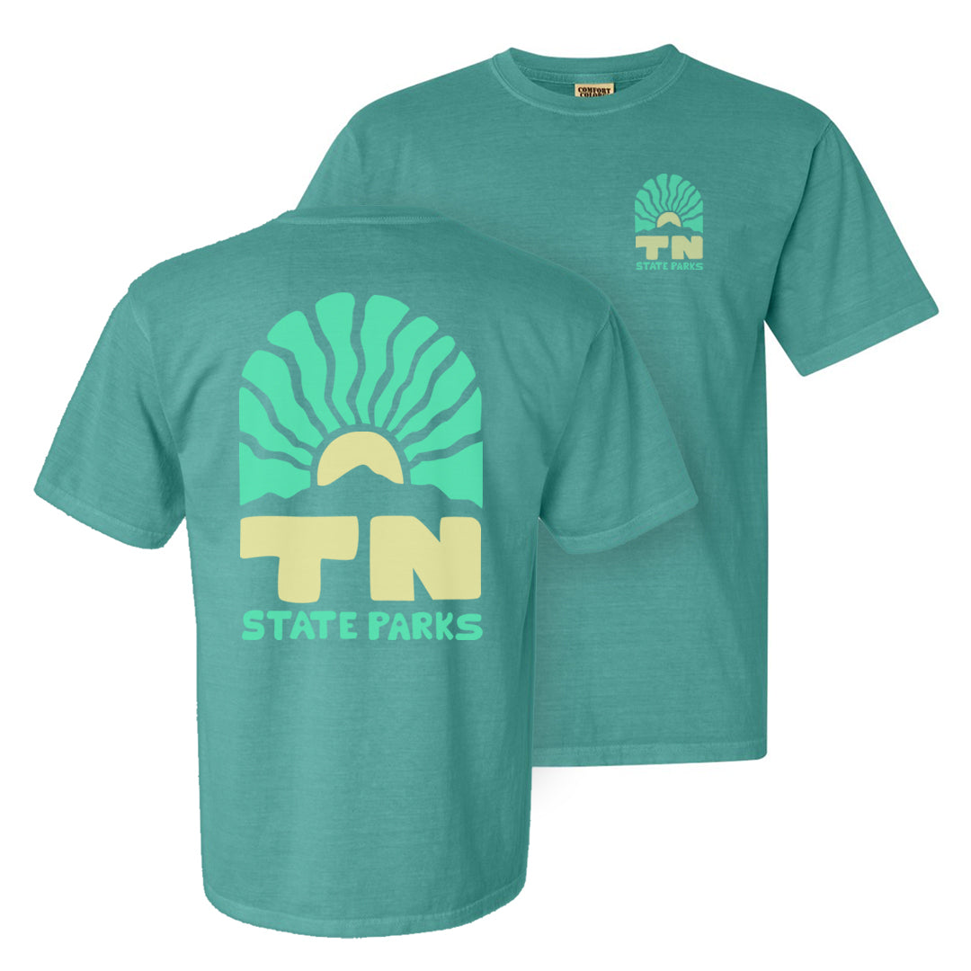 TNSP Sunshine Tee Tennessee State Parks Online Gift Shop tnsp-sunshine-tee-tennessee-state-parks-online-gift-shop
