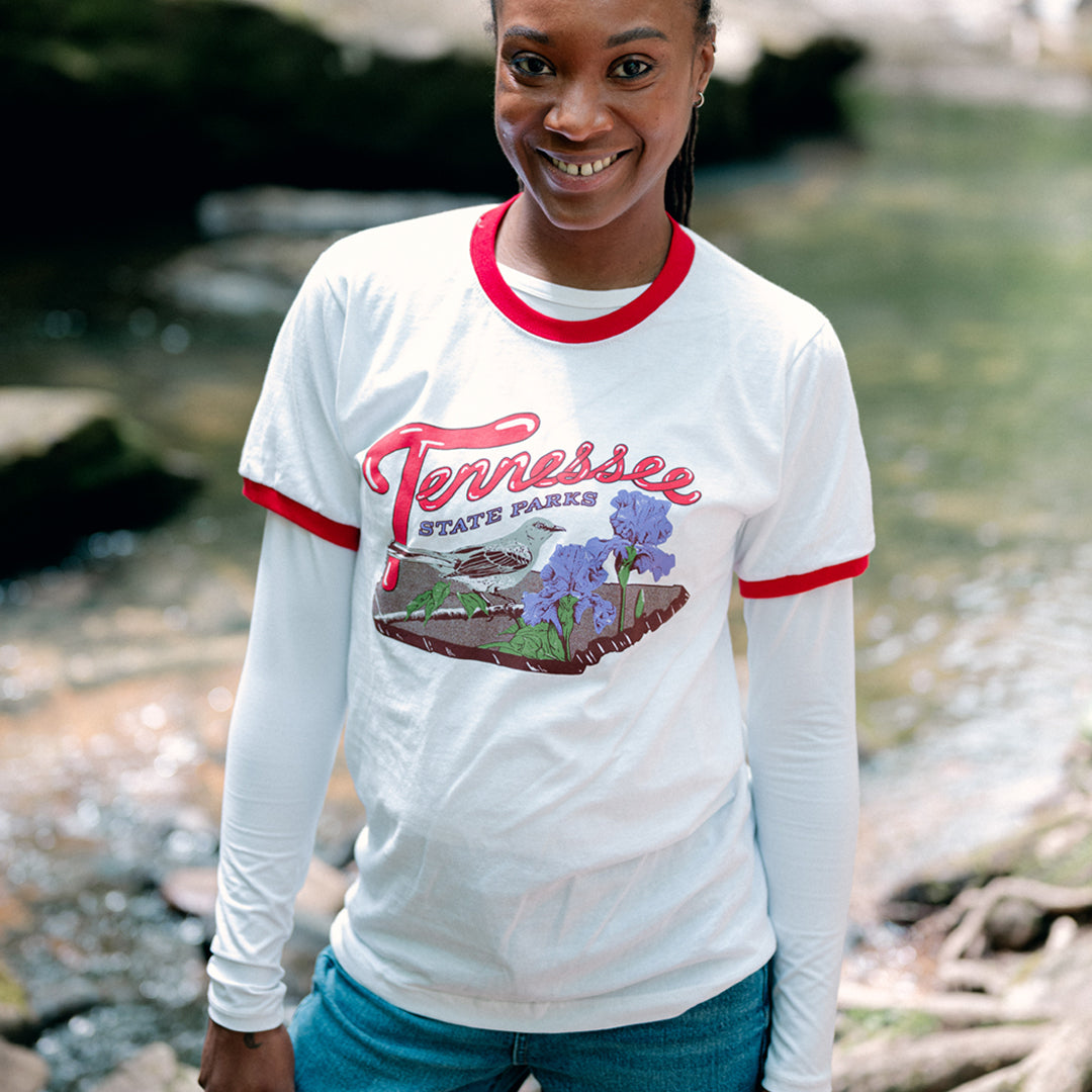 TNSP - TN State Ringer Tee