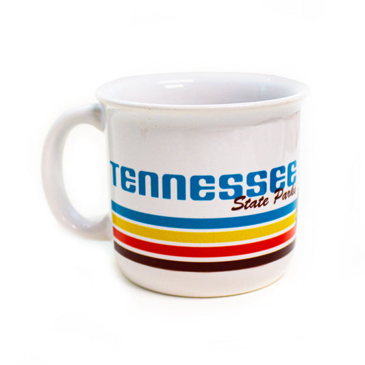 TNSP - Vintage Eagle Ceramic Mug