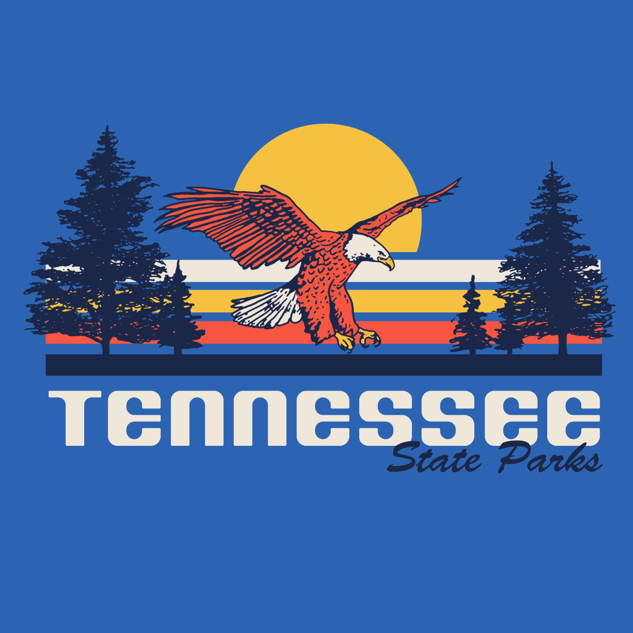 TNSP - Vintage Eagle Tank Top