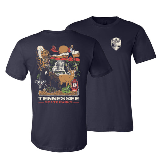 TNSP - Wildlife Tee
