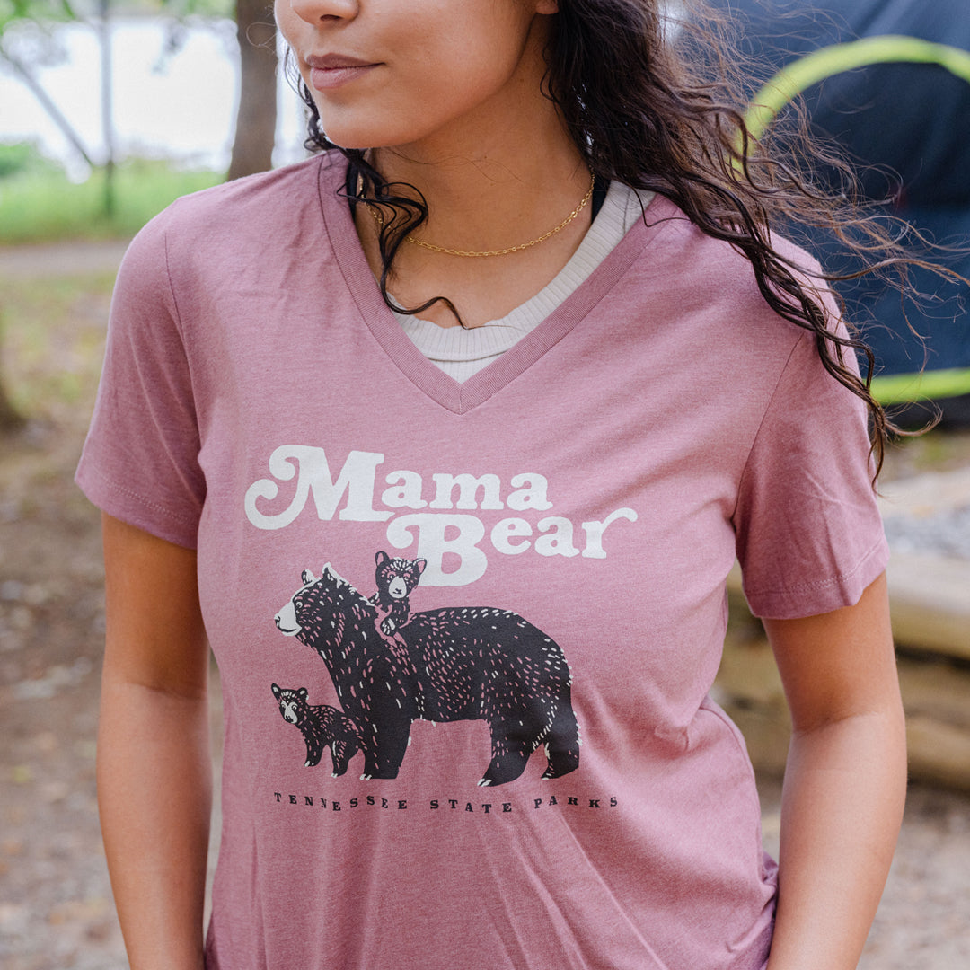 TNSP - Mama Bear Tee