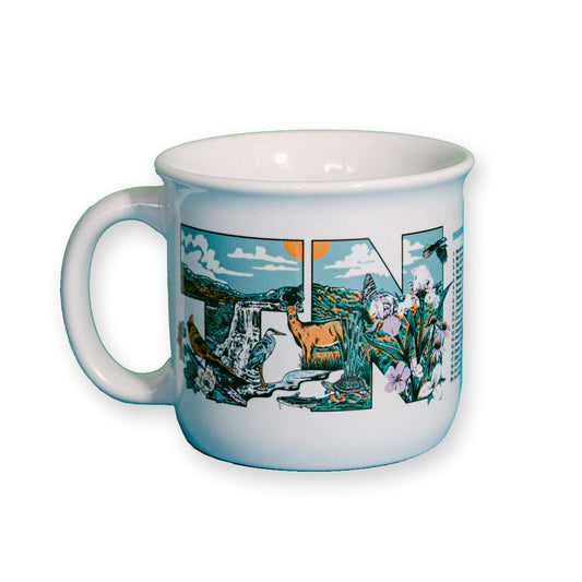 TNSP - 59 Parks Ceramic Mug