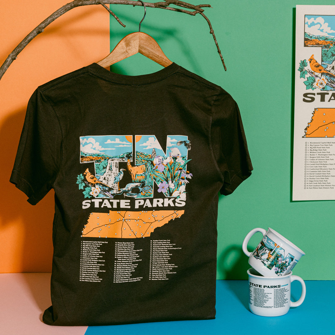 TNSP - 59 Parks Ceramic Mug