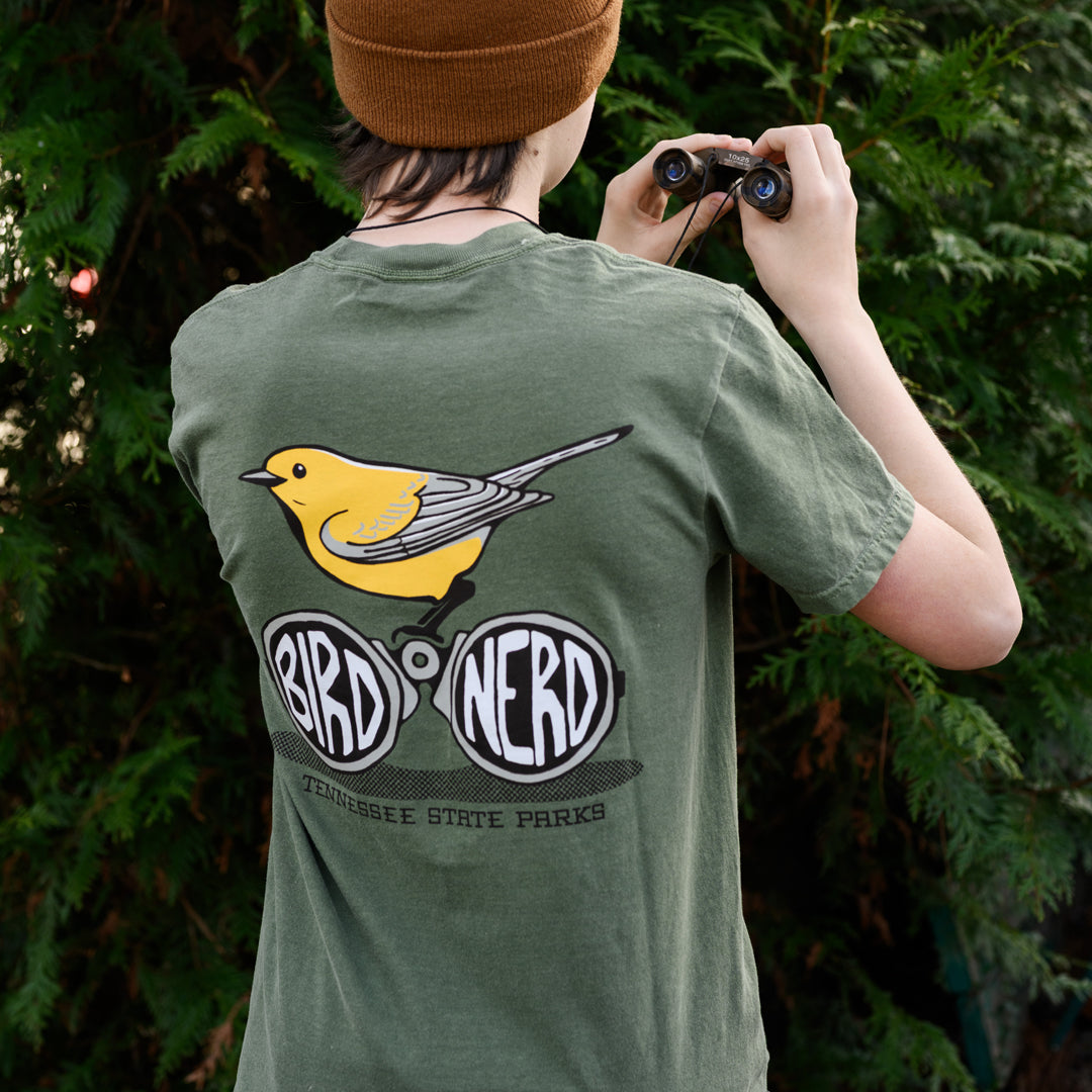 TNSP - Bird Nerd Tee