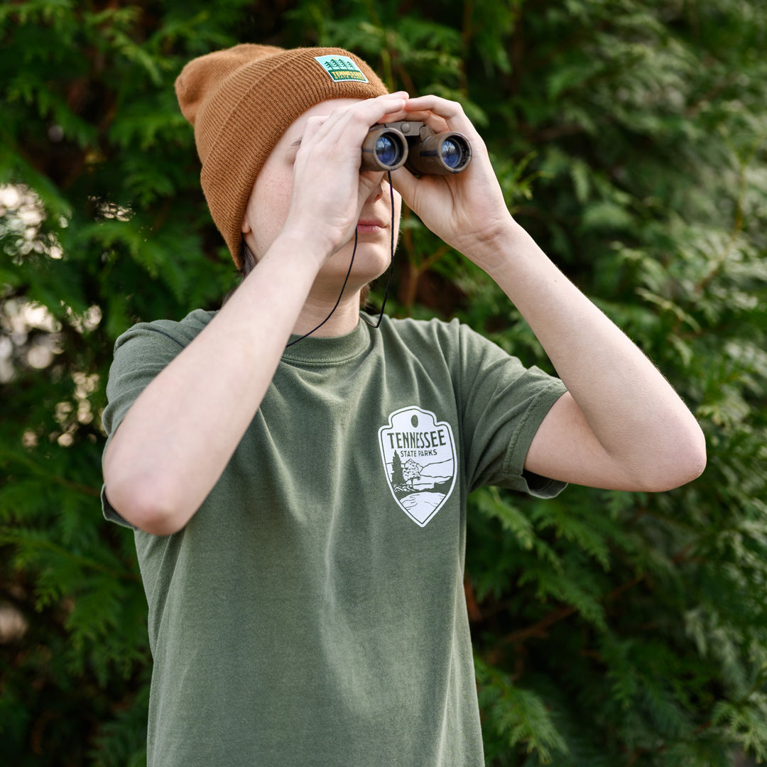 TNSP - Bird Nerd Tee