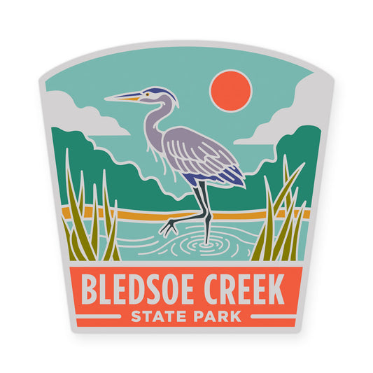 TNSP - Bledsoe Creek Sticker