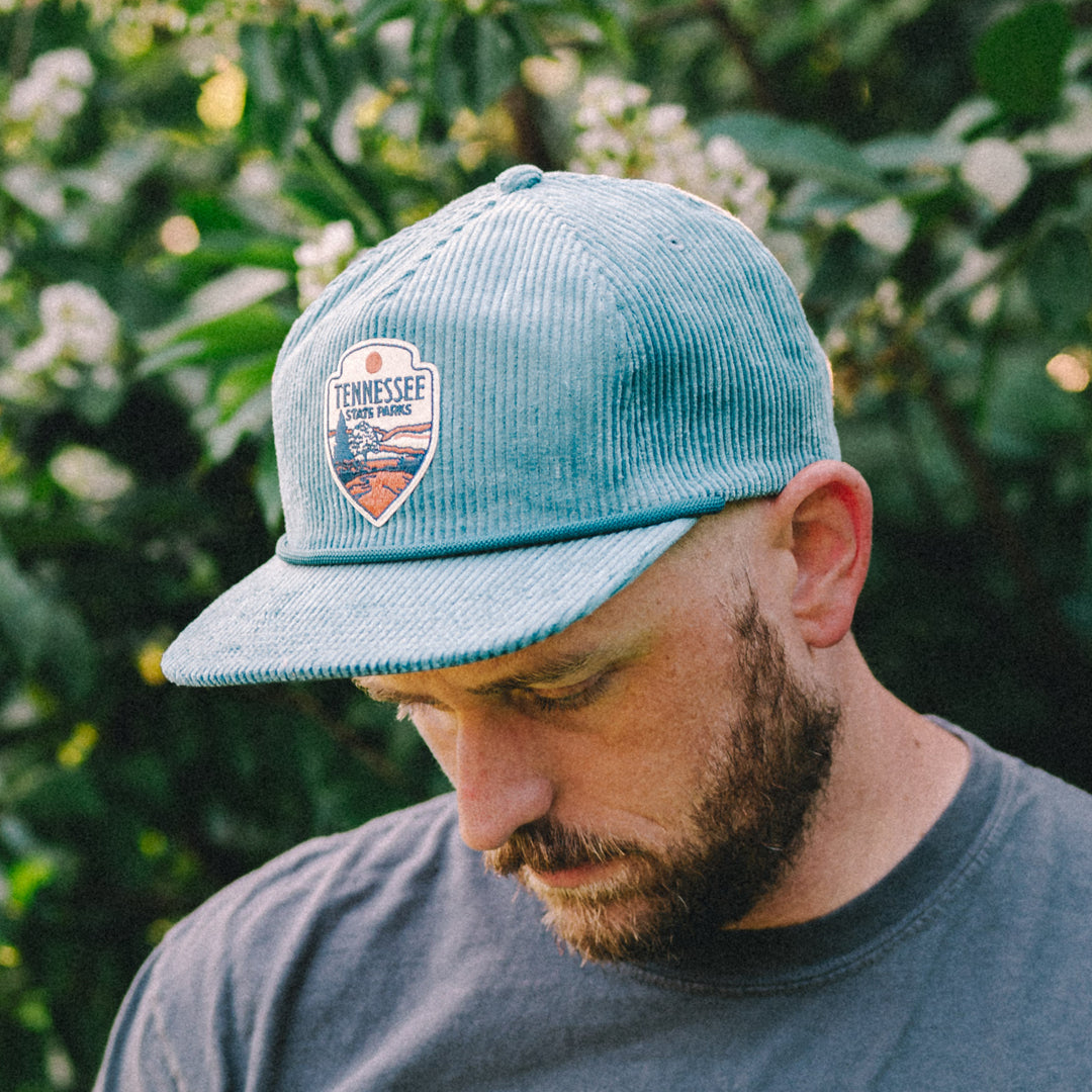 TNSP - Corduroy Crest Hat