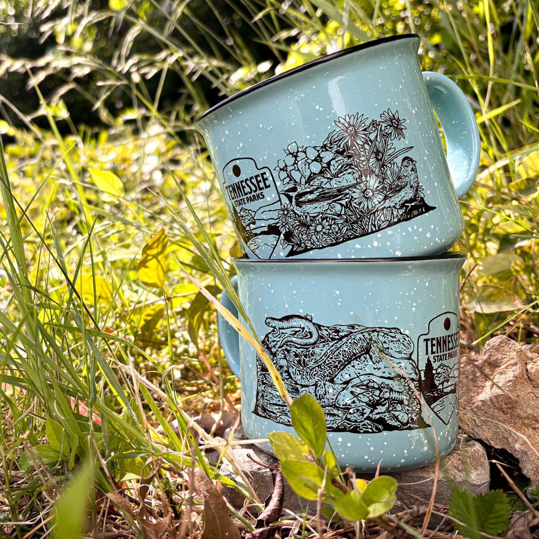 TNSP - Endangered Species Day Mug