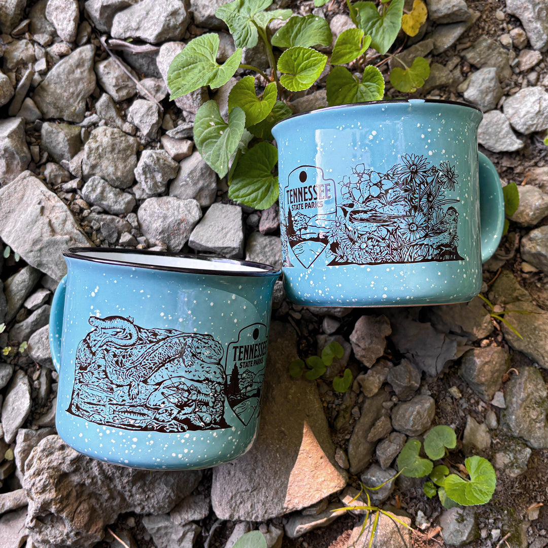 TNSP - Endangered Species Day Mug