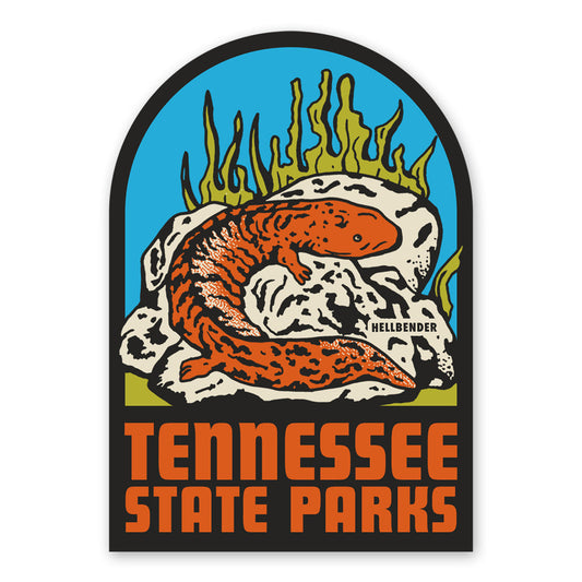 TNSP - Endangered Species Sticker