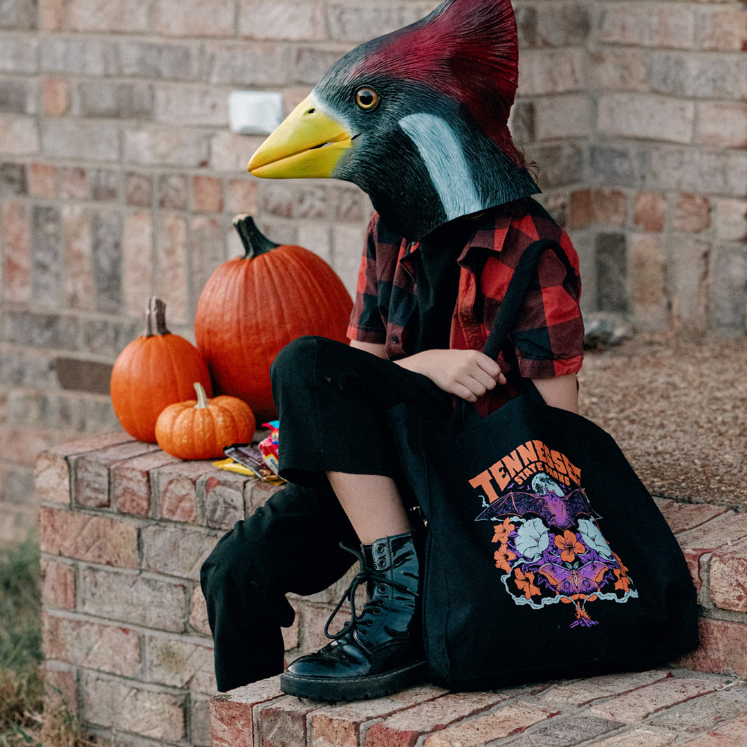 TNSP - Pollinators Halloween Tote