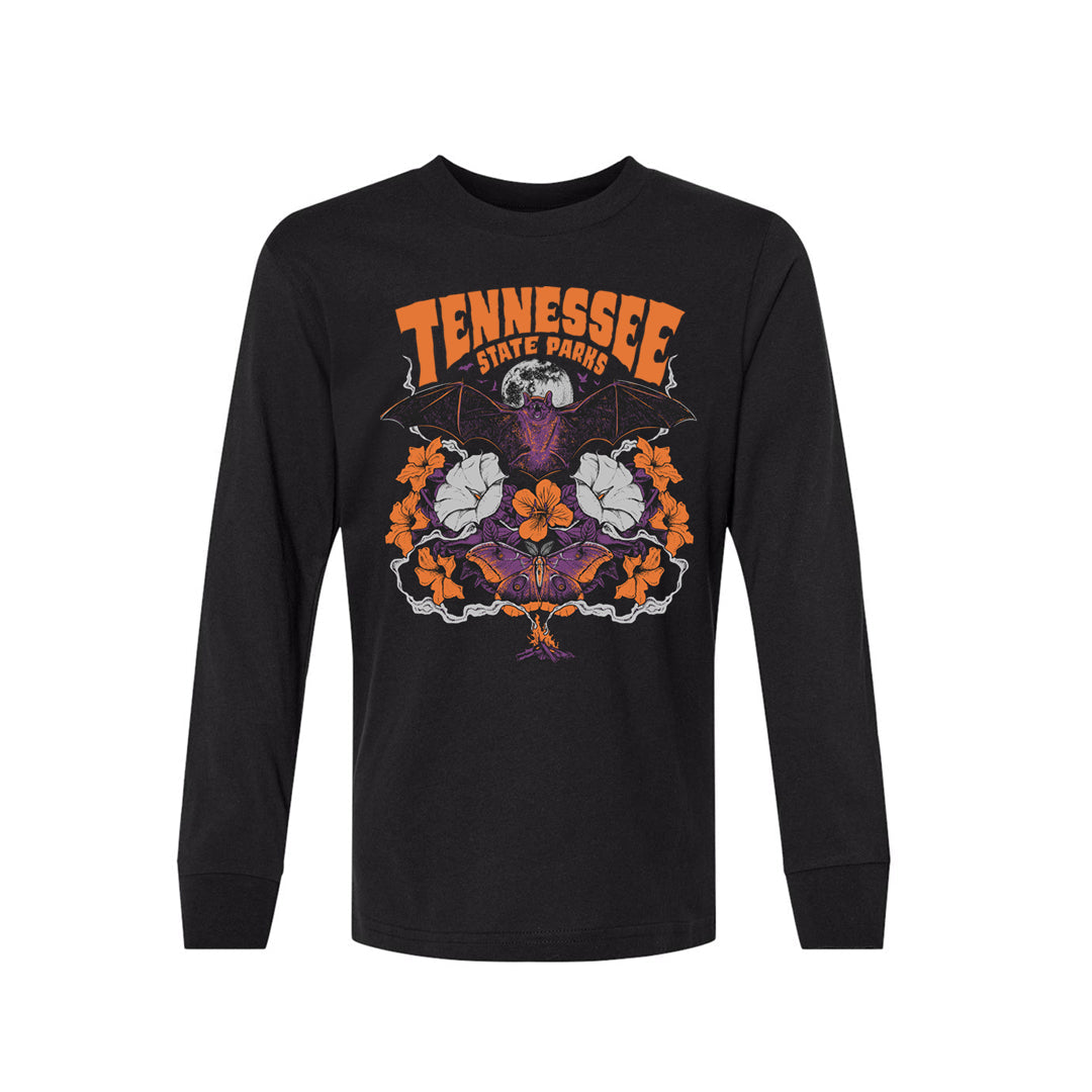 TNSP - Halloween Pollinators - Youth Long Sleeve Tee