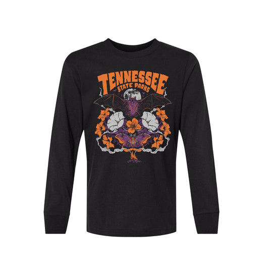 TNSP - Halloween Pollinators - Youth Long Sleeve Tee