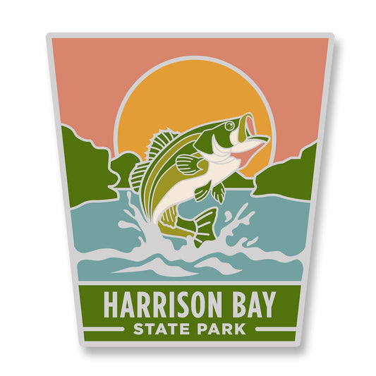 TNSP - Harrison Bay Sticker
