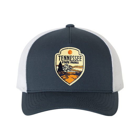 TNSP - Crest Logo Trucker Hat