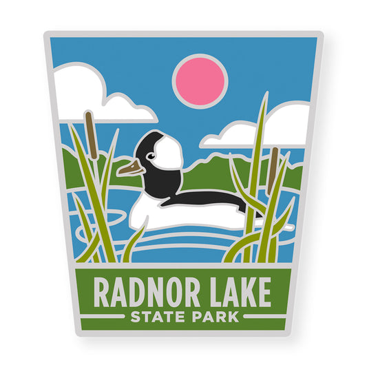 TNSP - Radnor Lake Sticker