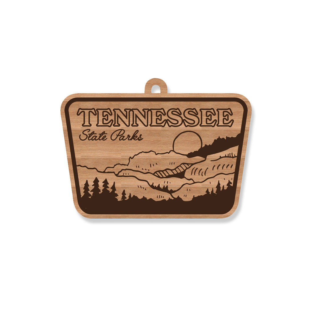 TNSP - Rolling Hills Ornament