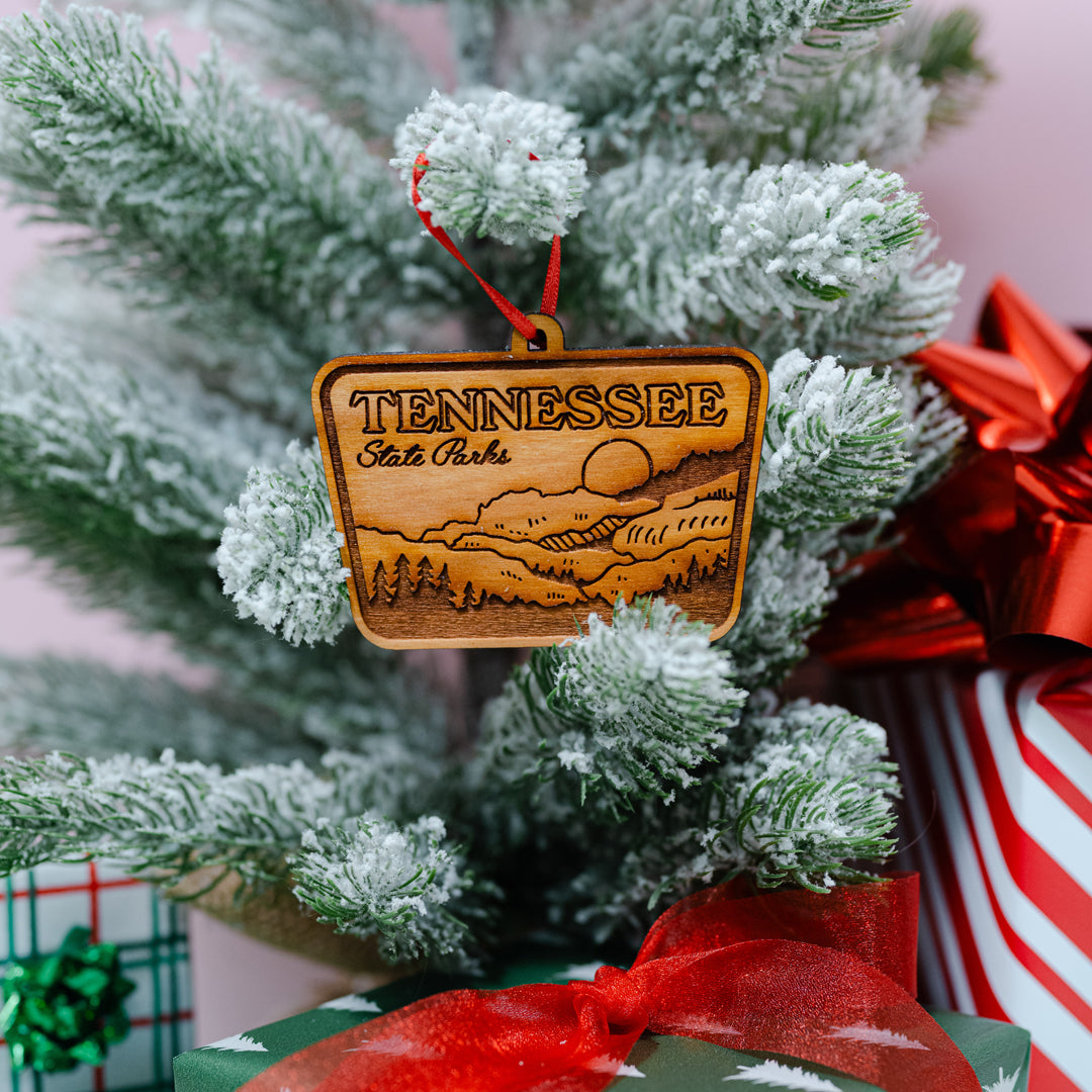 TNSP - Rolling Hills Ornament