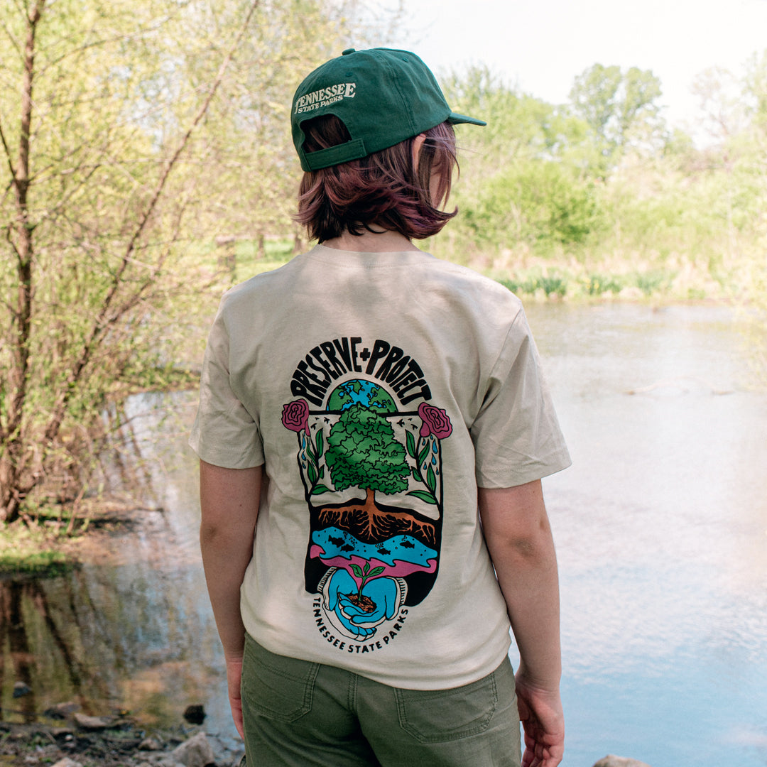 TNSP - Preserve and Protect Earth Tee
