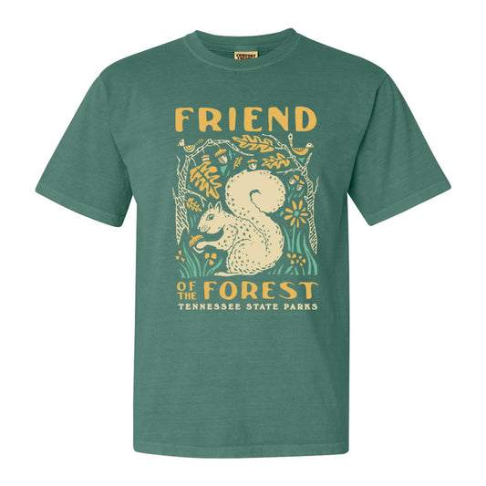 TNSP - Friend of the Forest Tee