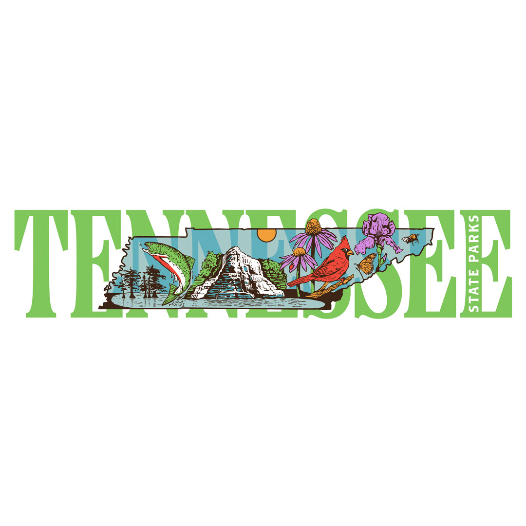 TNSP - Tennessee Mural Ceramic Mug