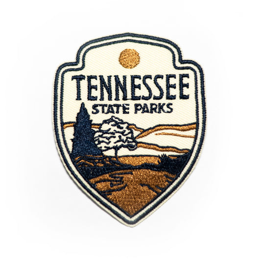 TNSP - Crest Logo Patch