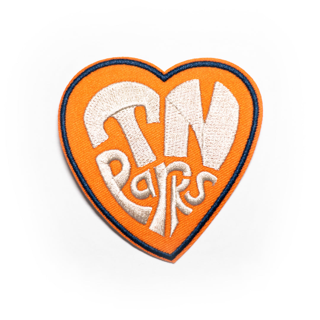 TNSP - Parks Love Patch