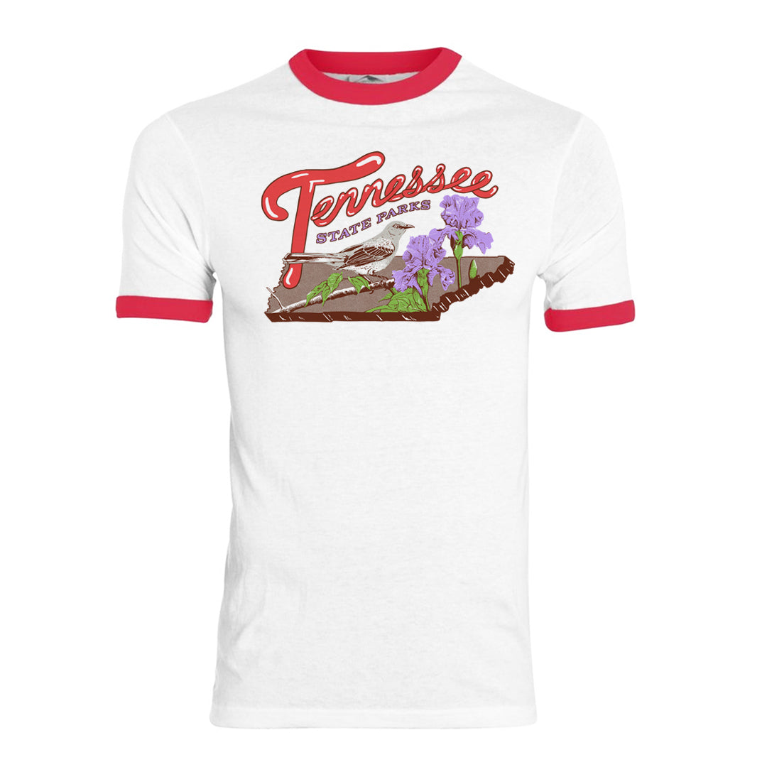 TNSP - TN State Ringer Tee