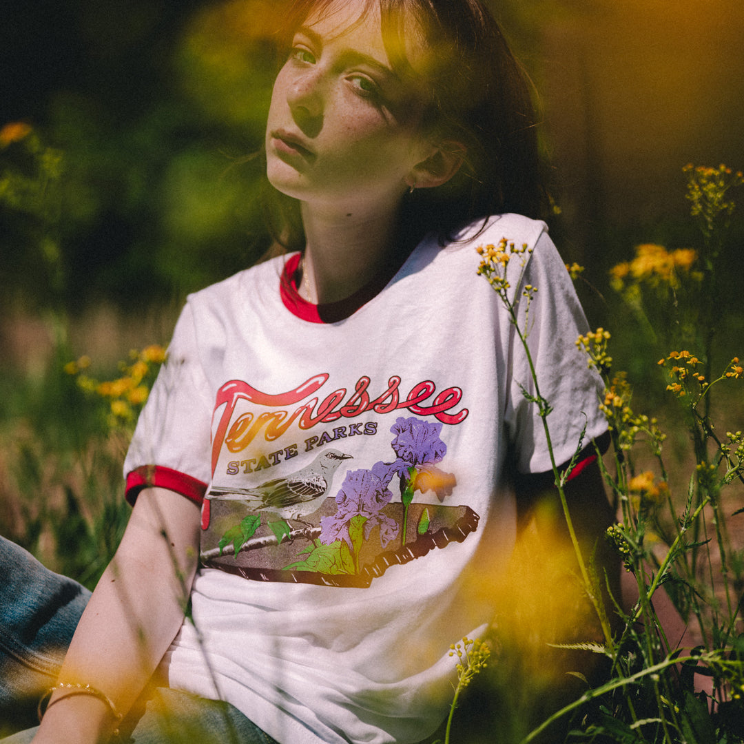 TNSP - TN State Ringer Tee
